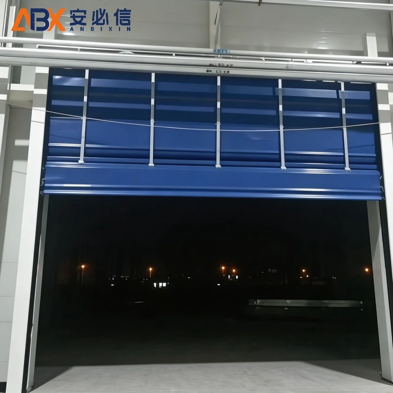 韶关快速堆积门