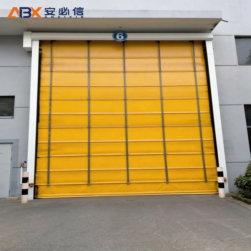韶关高速堆积门
