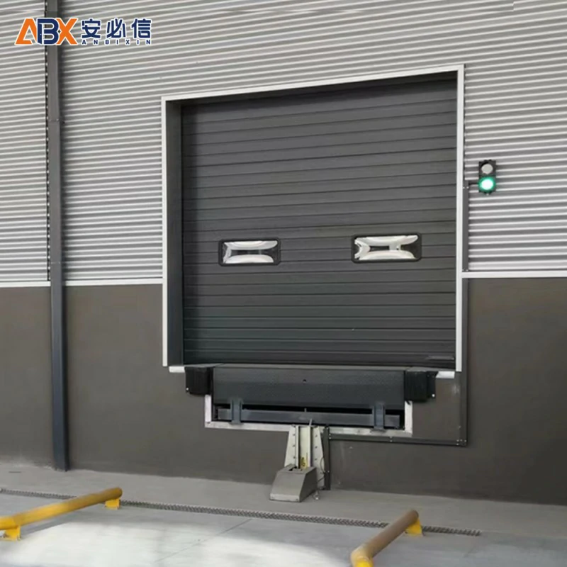 韶关滑升门