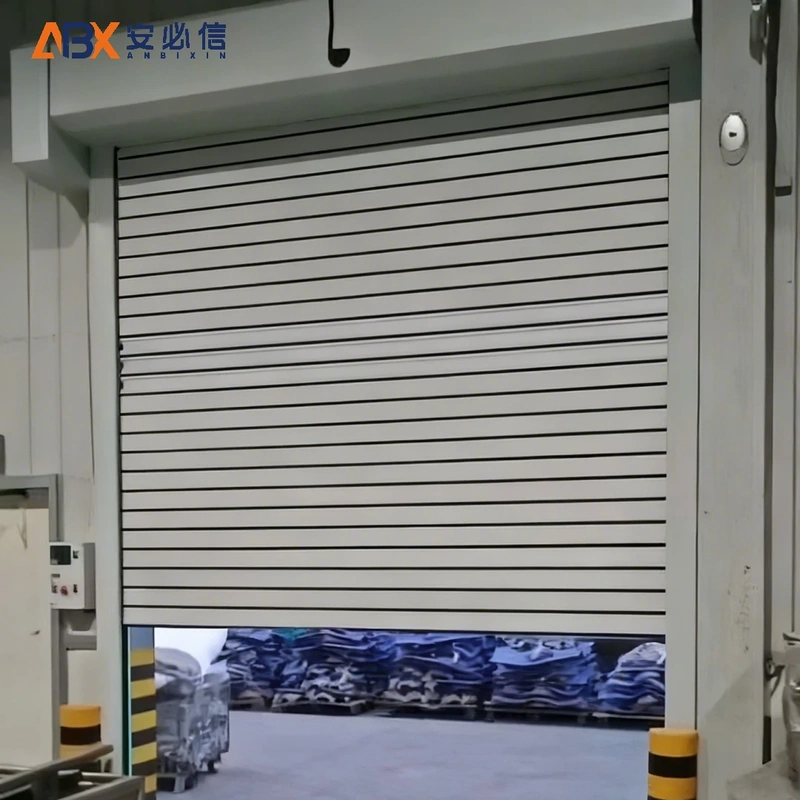 韶关医药密闭高速门